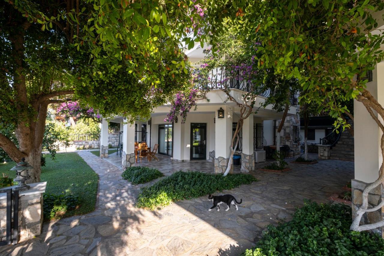 Villa Marine Hotel Akyaka  Exterior photo