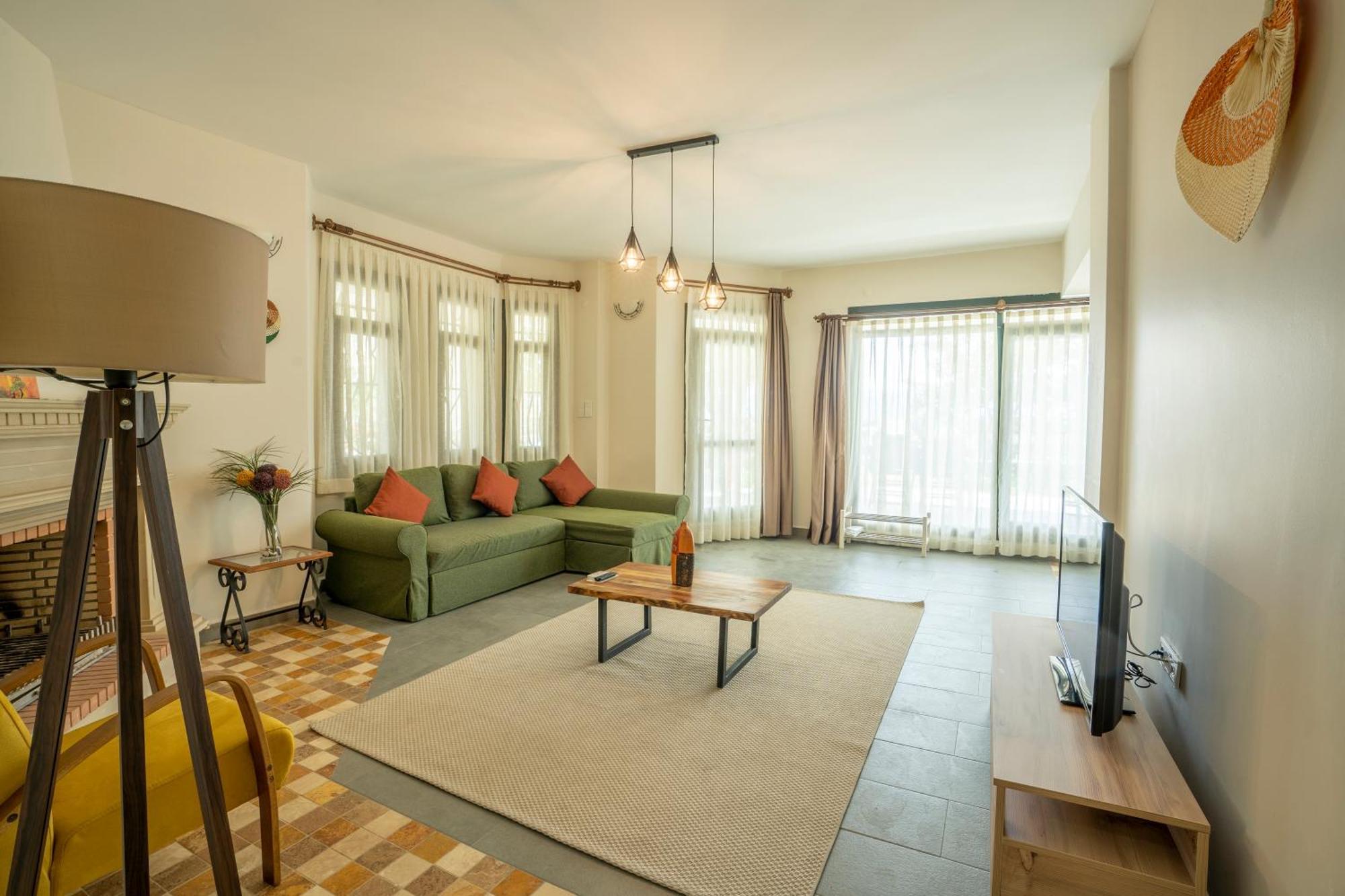 Villa Marine Hotel Akyaka  Room photo