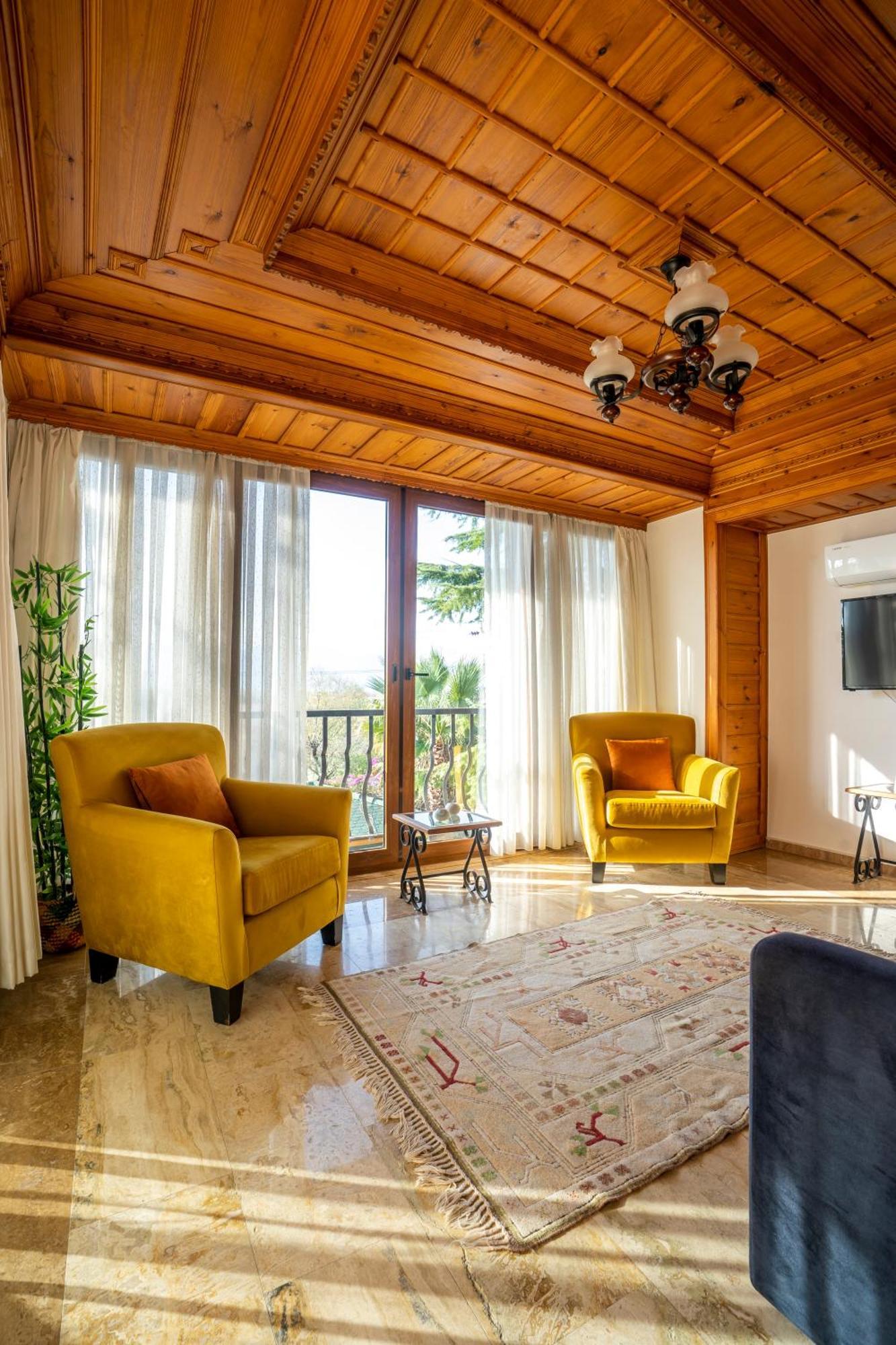 Villa Marine Hotel Akyaka  Exterior photo